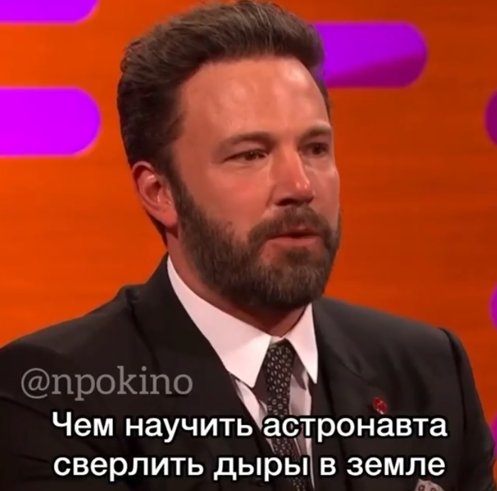 тренировки бена аффлека для роли бэтмена