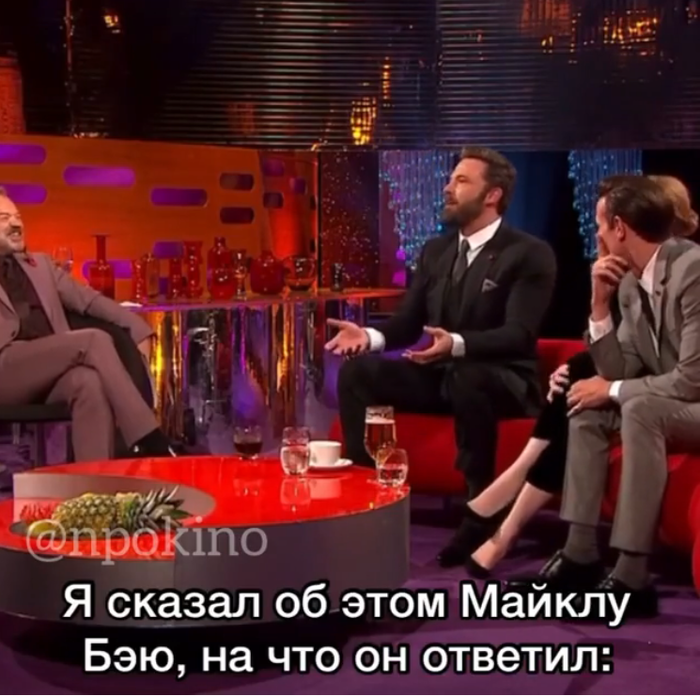 тренировки бена аффлека для роли бэтмена