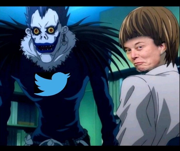 Тетрадь смерти