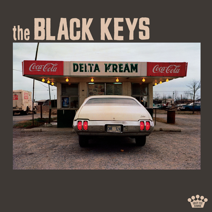 The Black Keys - Delta Kream (2021) Блюз-рок, Блюз, Кантри, Рок, The Black Keys, Музыка, Видео