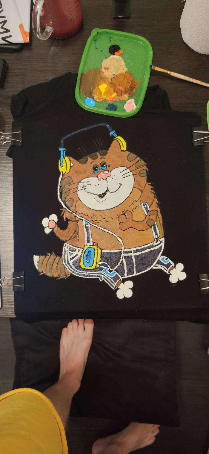 Таити Гаити... не были мы ни в какой Таити! Нас и тут неплохо кормят