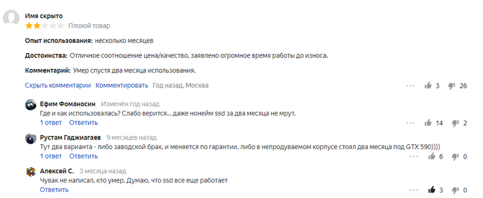 SSD �� ��� ��������