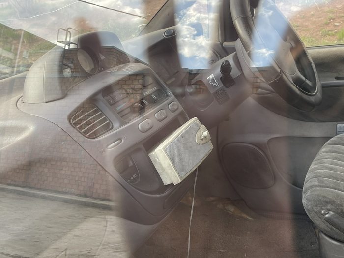 Неплохая замена штатной магнитоле