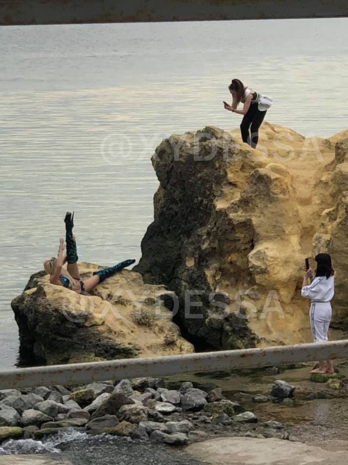 Русалки вышли на охоту