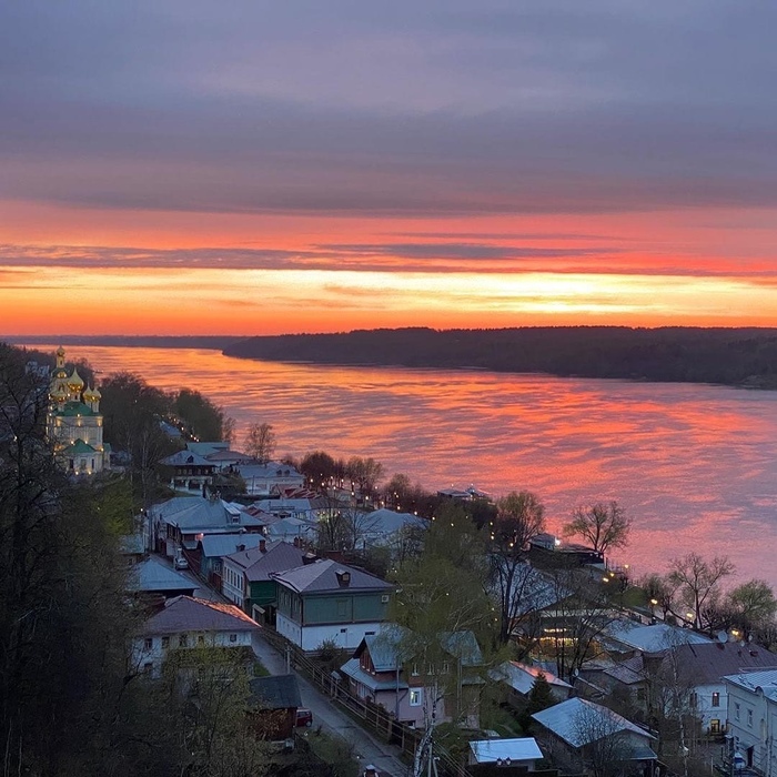Плес, Ивановская область