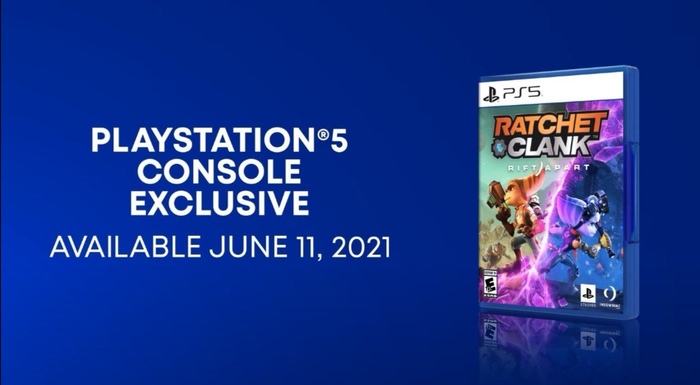 Ratchet & Clank: Rift Apart выйдет на PC? Теперь Sony называет игру консольным эксклюзивом PS5 Ratchet and clank, Playstation 5, Sony, Компьютерные игры, Пк vs консоли