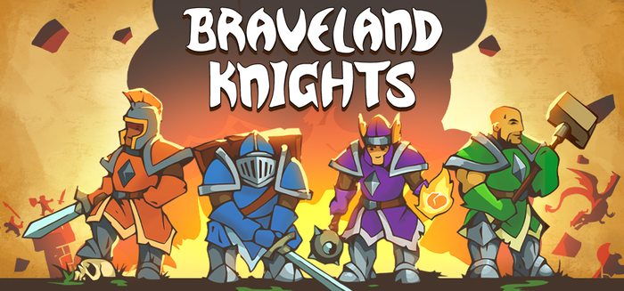 Braveland Knights.   Golden Axe  Roguelike  , , , , Roguelike, Unity, 