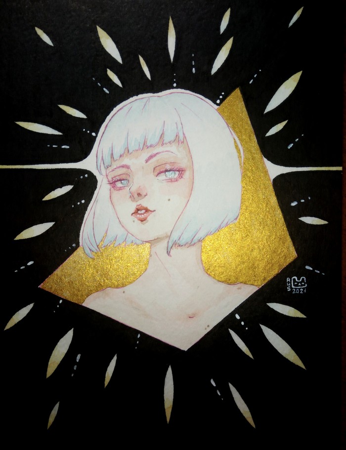   , , Anime Art