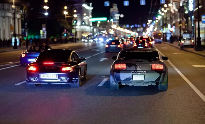 В честь премьеры фильма «Форсаж-9» в Москве пройдут ночные гонки на каршеринговых автомобилях