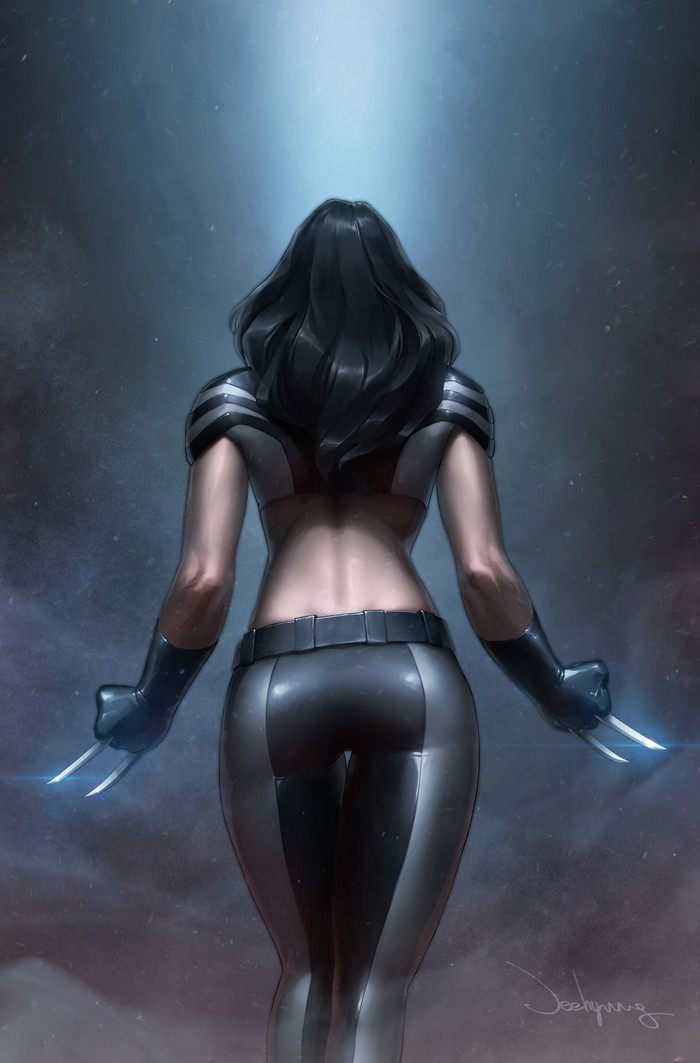 Laura Kinney , Marvel, X-23,  , , Jeehyung Lee, , 