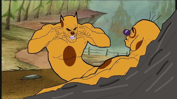 Думай, Пёс, думай