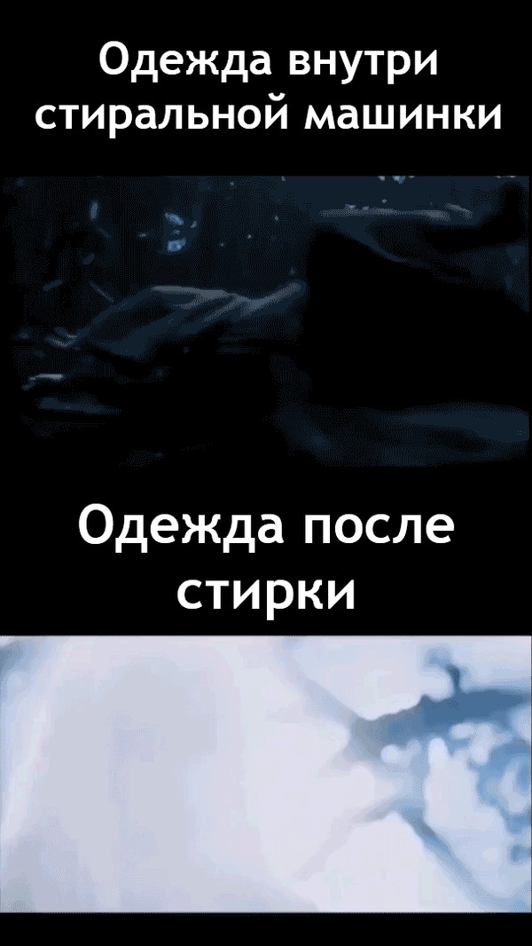 Стиральная машина gif анимация