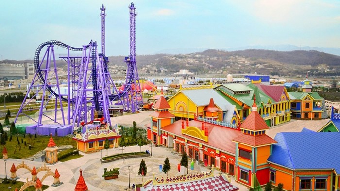 Отдыхайте граждане на курортах краснодарского края. Сочи, Отдых, Путешествия, Длиннопост