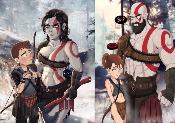  God of War: Ragnarok  PS5     ?   The Last of Us 2 God of War, God of War 2: Ragnarok, Playstation 5,  , , Shadman