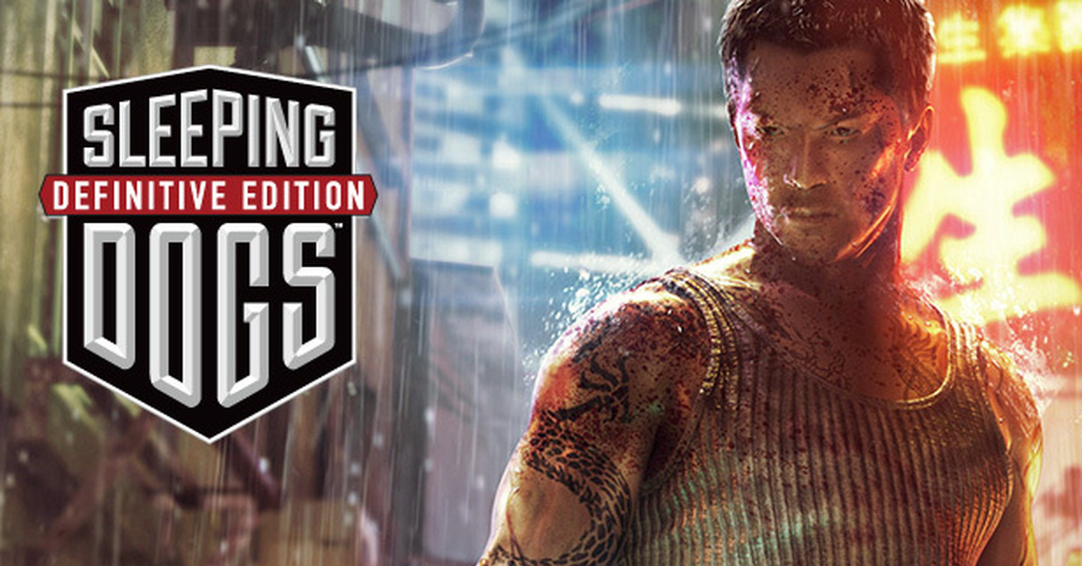 Sleeping dogs definitive. Слипинг догс. Sleeping Dogs: Definitive Edition Cover. Sleeping Dogs стрим.