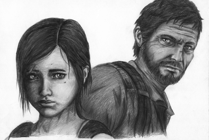    2  , , , The Last of Us