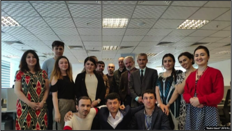 США все больше интересуются Таджикистаном