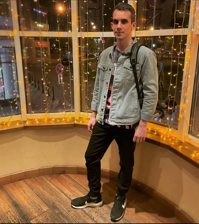 Алоха, Москва =)