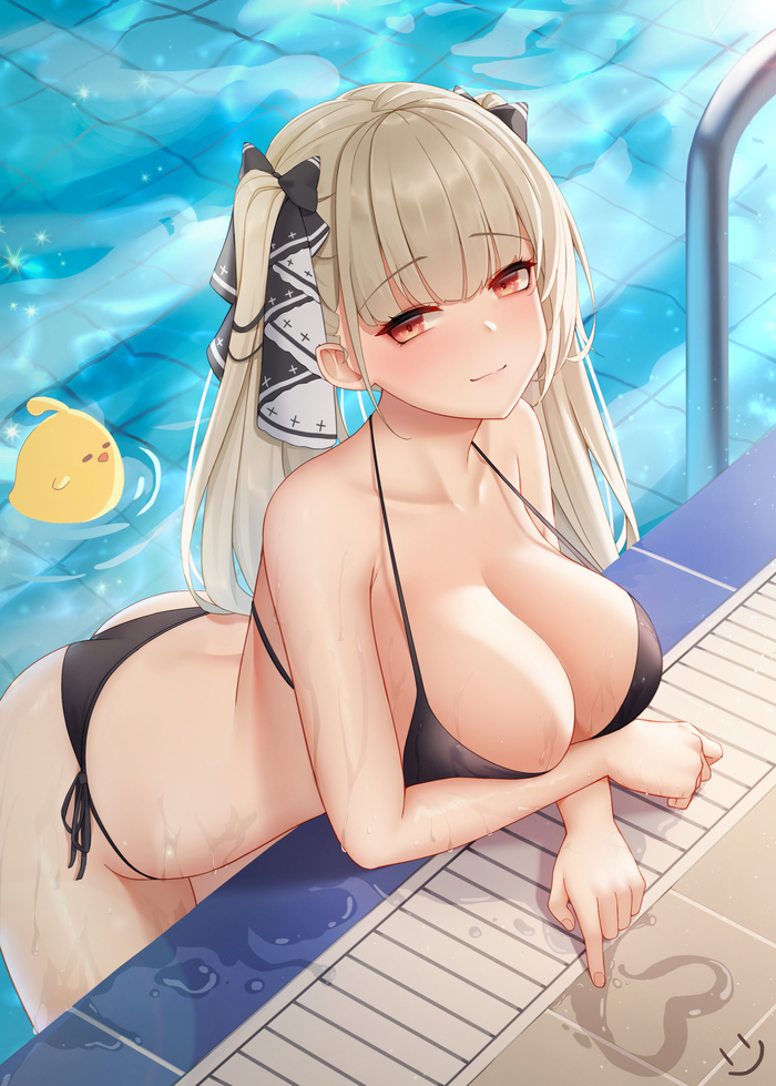   ) , Anime Art, Azur Lane, Formidable,  , , , 