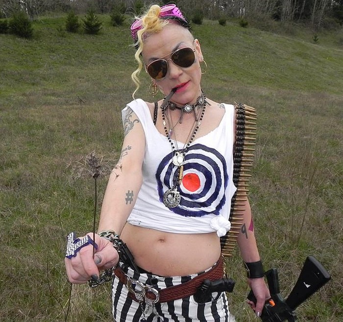 ������� Jinx, ���� ����� (����� ������)