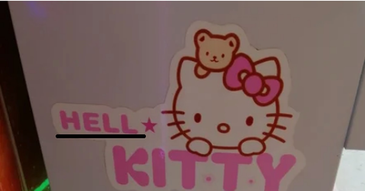 Error hello. Hello Kitty фото Милон пикча.