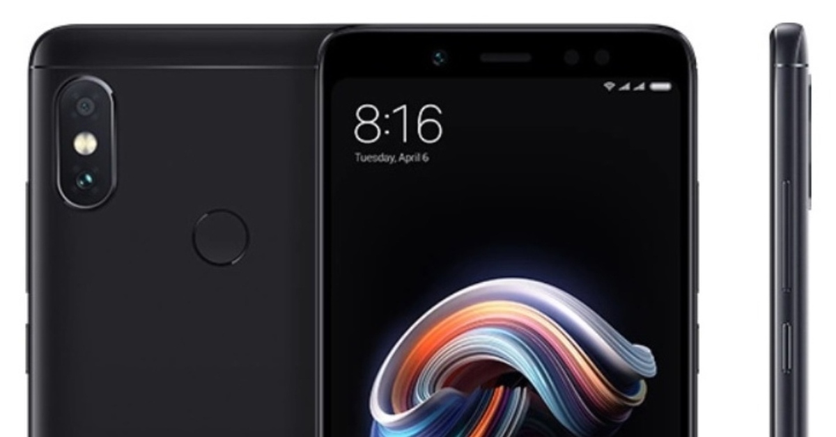 Прошивки xiaomi note 5. Xiaomi Redmi Note 5 Dual Camera.