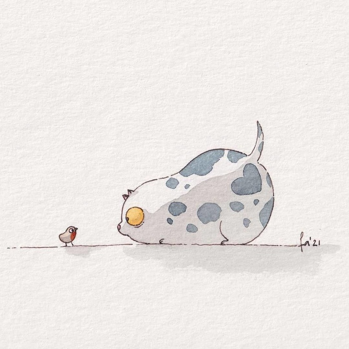 1621817037175284285 курица с телефоном картинки