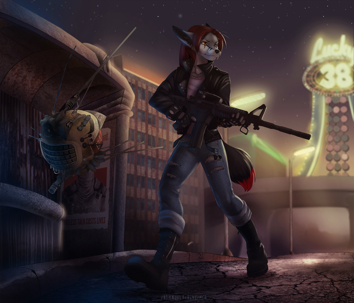 Прогулка по городу