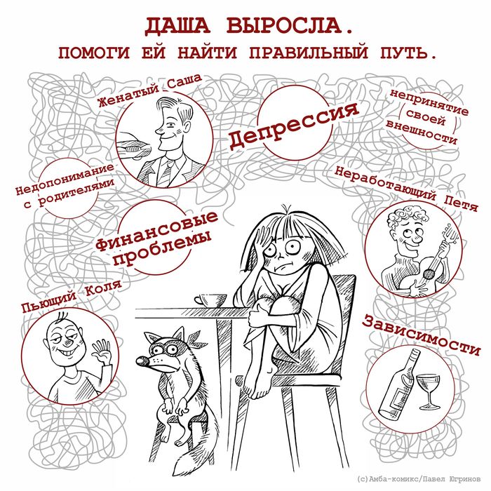 Помоги Даше | Пикабу