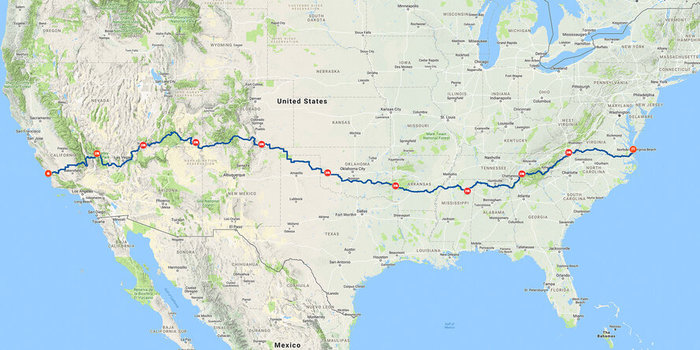 Cannonball run  , , , , , , Drive2