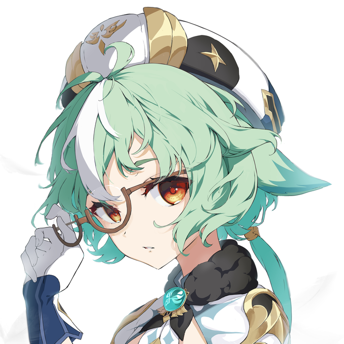  Genshin Impact, Sucrose, , , , , , Anime Art