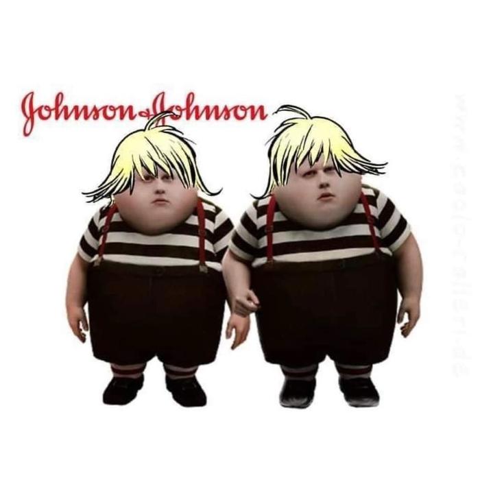 Johnson & Johnson  ,   