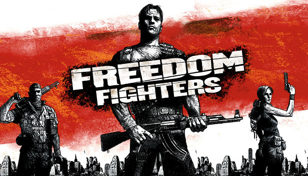 Розыгрыш Freedom Fighters