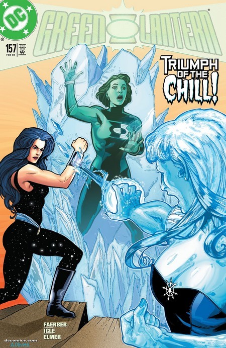   : Green Lantern vol. 3 #157-166 -  ,   , DC Comics,  , -, 