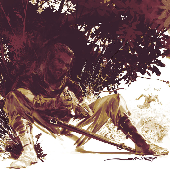 За любимым делом