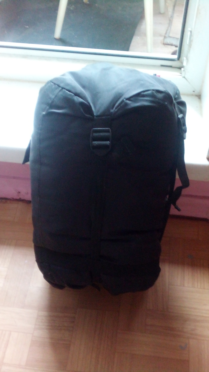 Спальный мешок