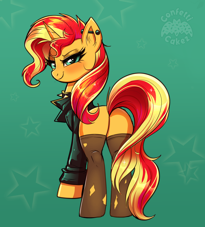  My Little Pony, , Sunset Shimmer