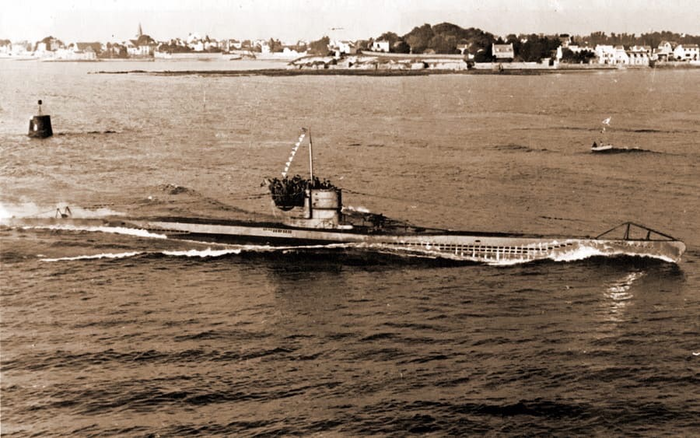 uboat прохождение 2020 обучение