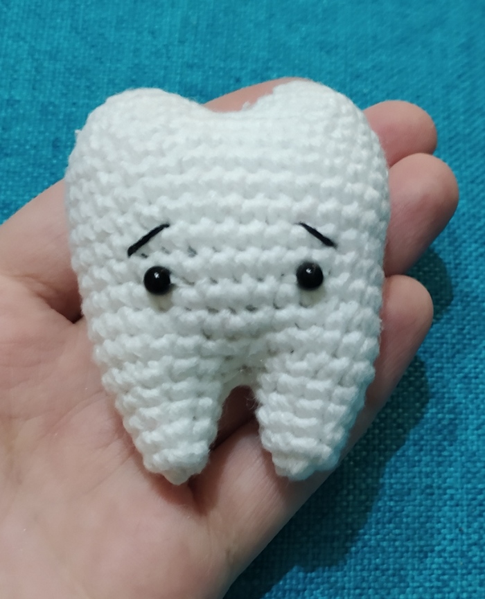 Зубы бывают разные:-)