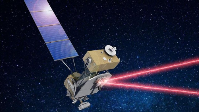 NASA испытает в этом году новые системы космической лазерной связи, что ускорит передачу данных в 100 раз Nasa, Космонавтика, Космос, Спутник, Технологии, Лазер, Новости