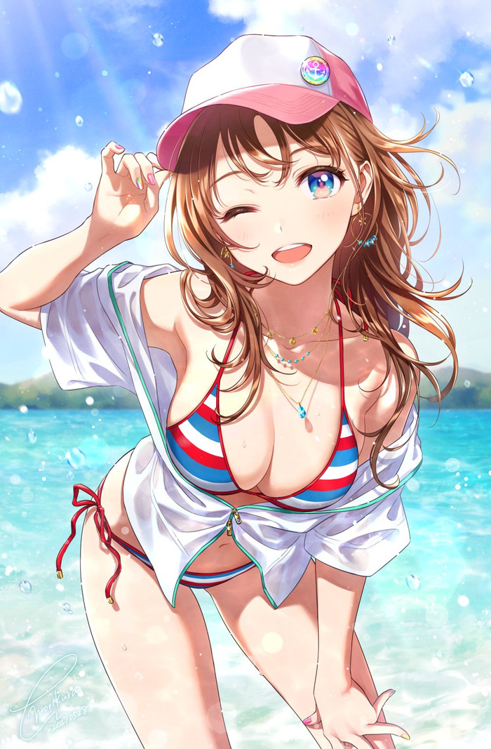 Sunshine girl