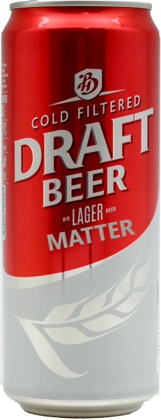 BLM - Beer Lager Matter