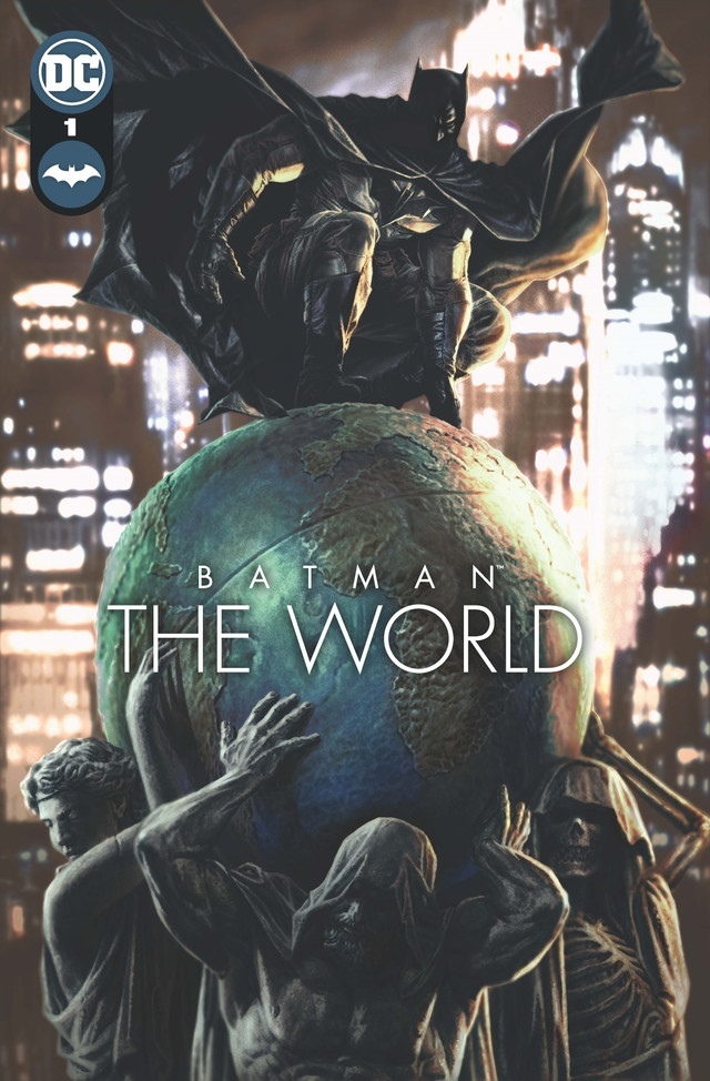 DC   Batman: The World             , , , DC Comics, , 