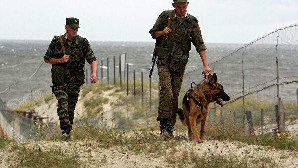 С Днём Пограничника!