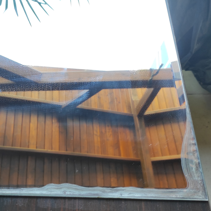 Реставрация зеркала Своими руками, Зеркало, Реставрация, Рукоделие с процессом, Картинки, Длиннопост