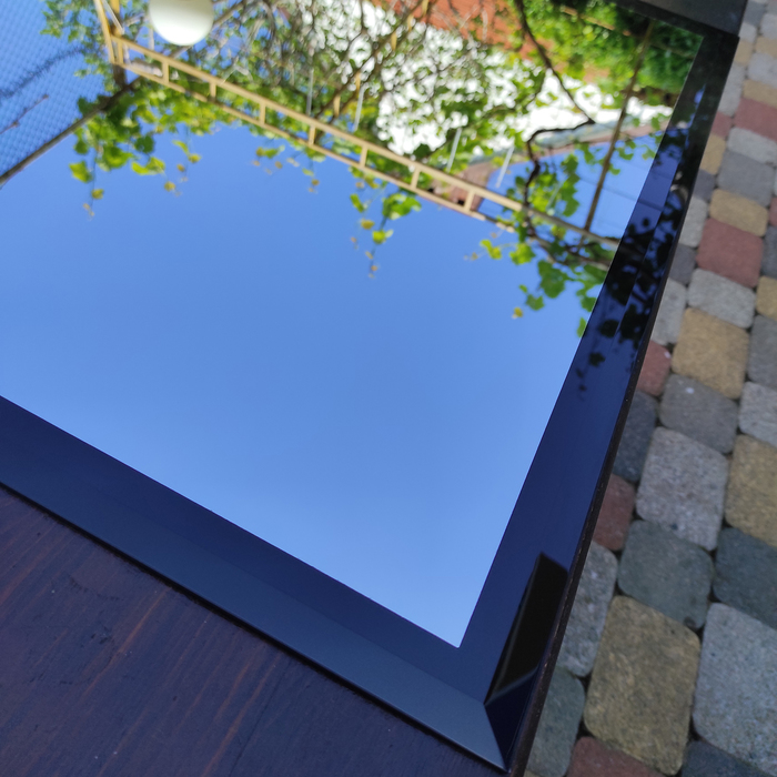 Реставрация зеркала Своими руками, Зеркало, Реставрация, Рукоделие с процессом, Картинки, Длиннопост