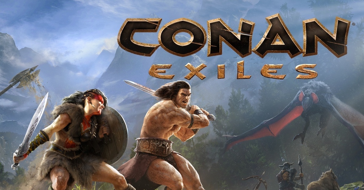 Конан эксайлес. Конан Exiles. Конан игра. Игра Conan Exiles. Conan Exiles картинки.