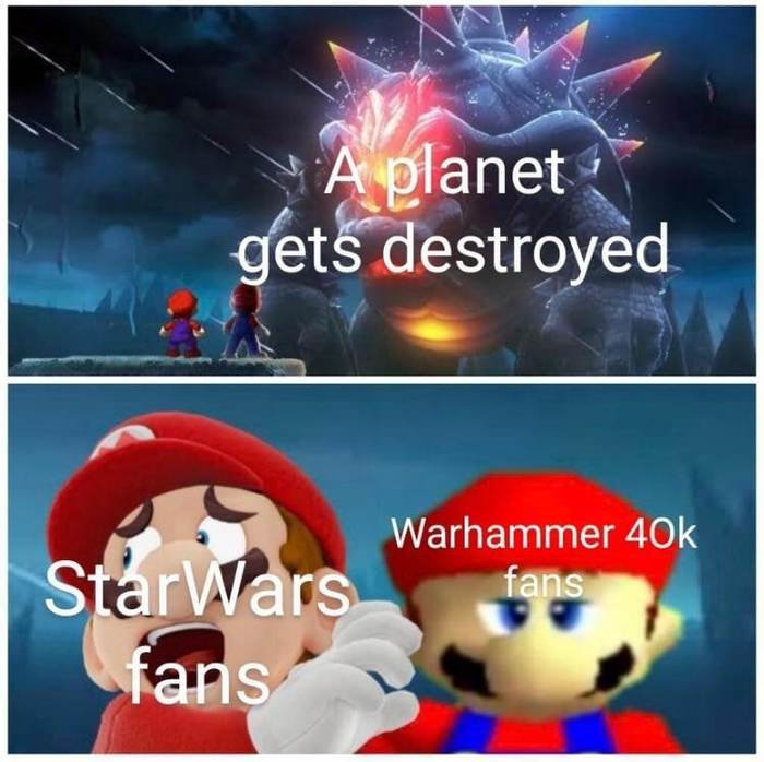 Будничный экстерминатус