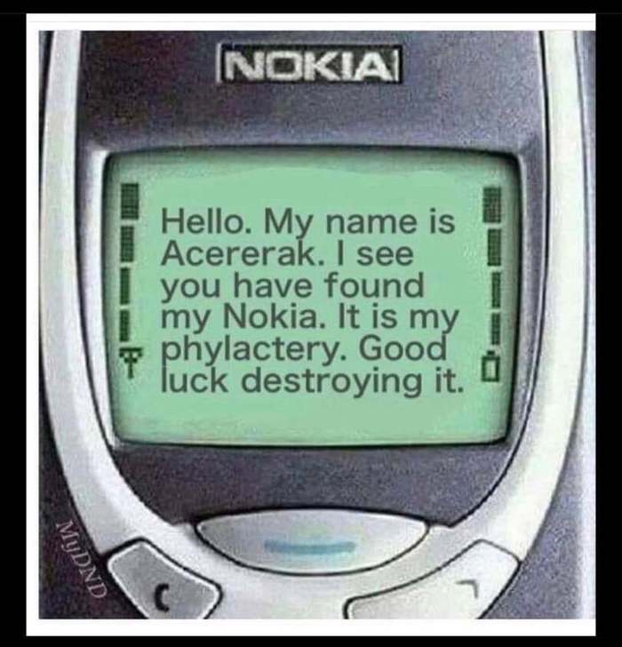 Привет. Меня зовут Ацерерак