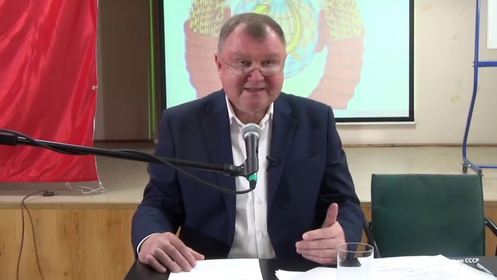 Осужденный за экстремизм основатель движения «СССР 2.0» отправится строить БАМ